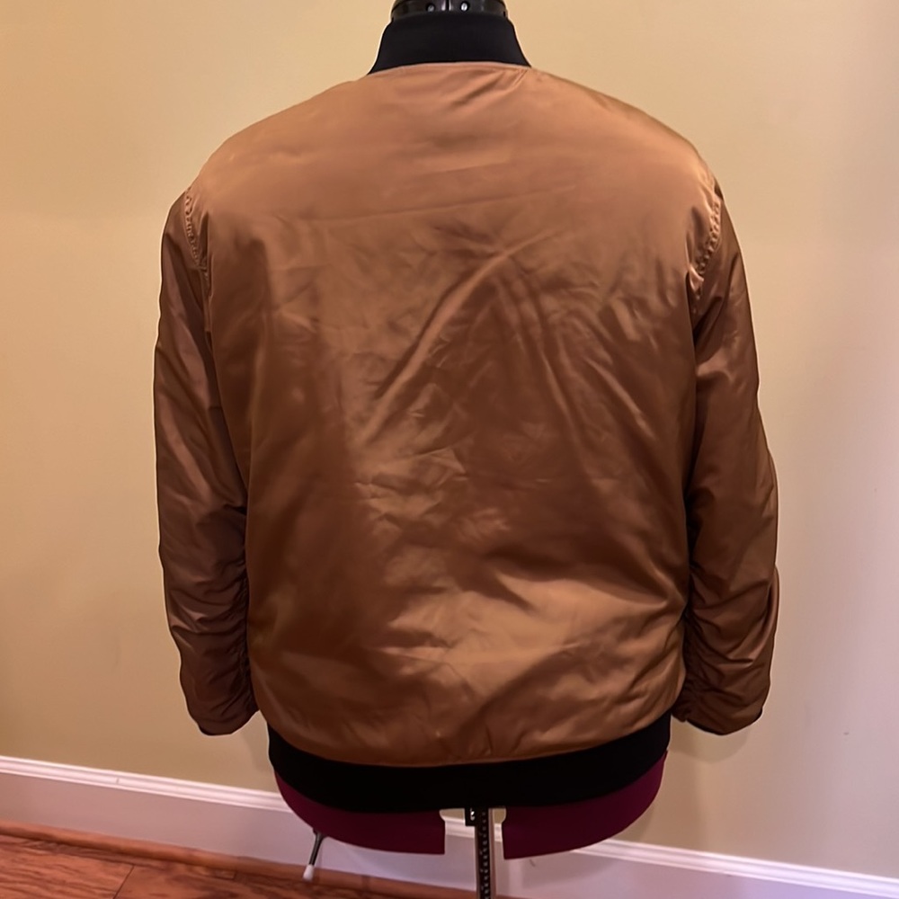 Muted Gold Jacket - image 2